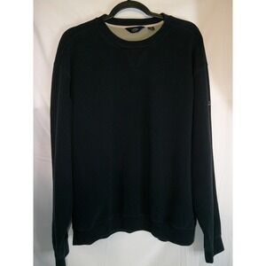 Vintage Callaway Collection Detroit Pistons Blue Crewneck Pullover Sweatshirt XL